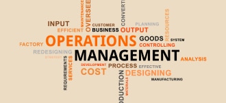MBA Operations Management course syllabus