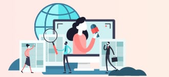 Can a master's degree in journalism get you high-paying jobs?