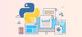 Is Python necessary for learning data science?