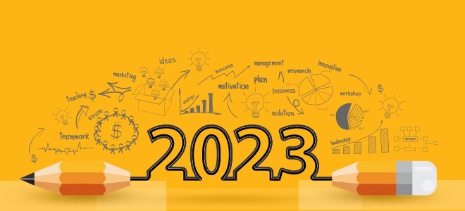 Smart business management trends in 2023