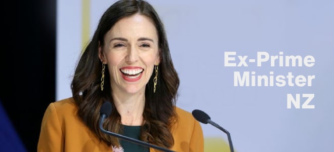 Inspiring leadership: Lessons from Jacinda Ardern
