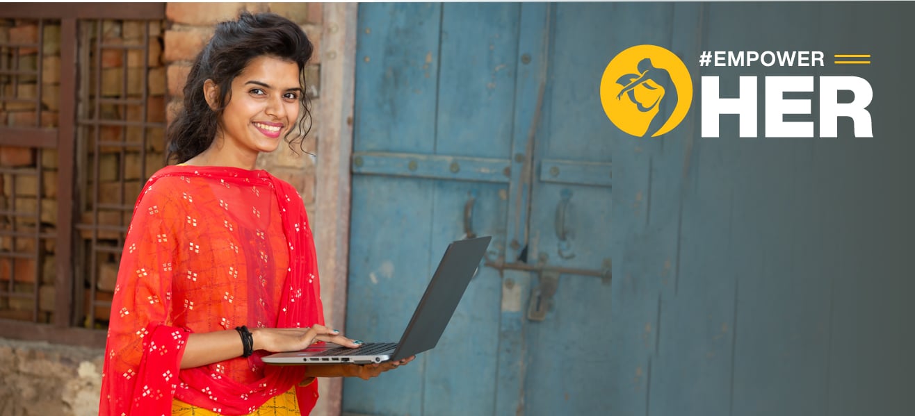 How our online degrees have empowered women from small towns & villages of India 